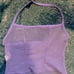 Stilform italian mesh top