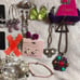 24 jewelry bundle Lauren Conrad earrings