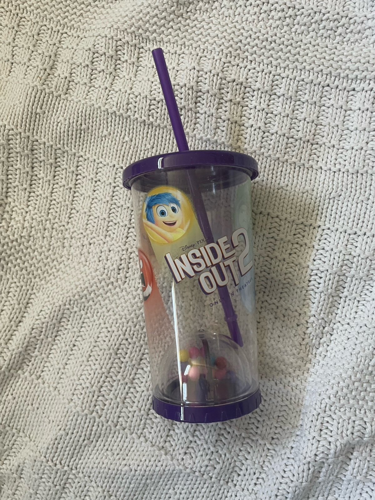 Tumbler inside out 2 regal