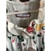 Sweethoney winter robe new size 2T girl