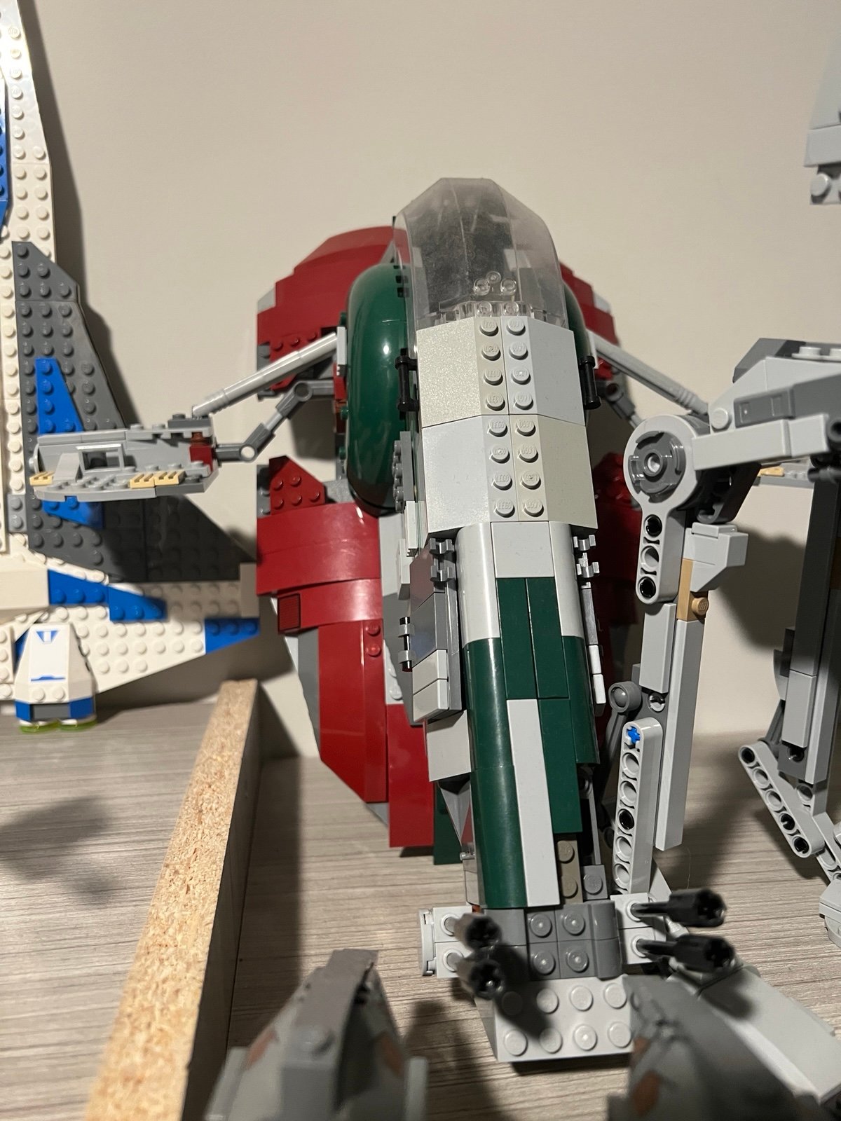 Lego 6209