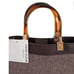 Anne Klein Espresso Vera Convertible Satchel