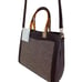 Anne Klein Espresso Vera Convertible Satchel
