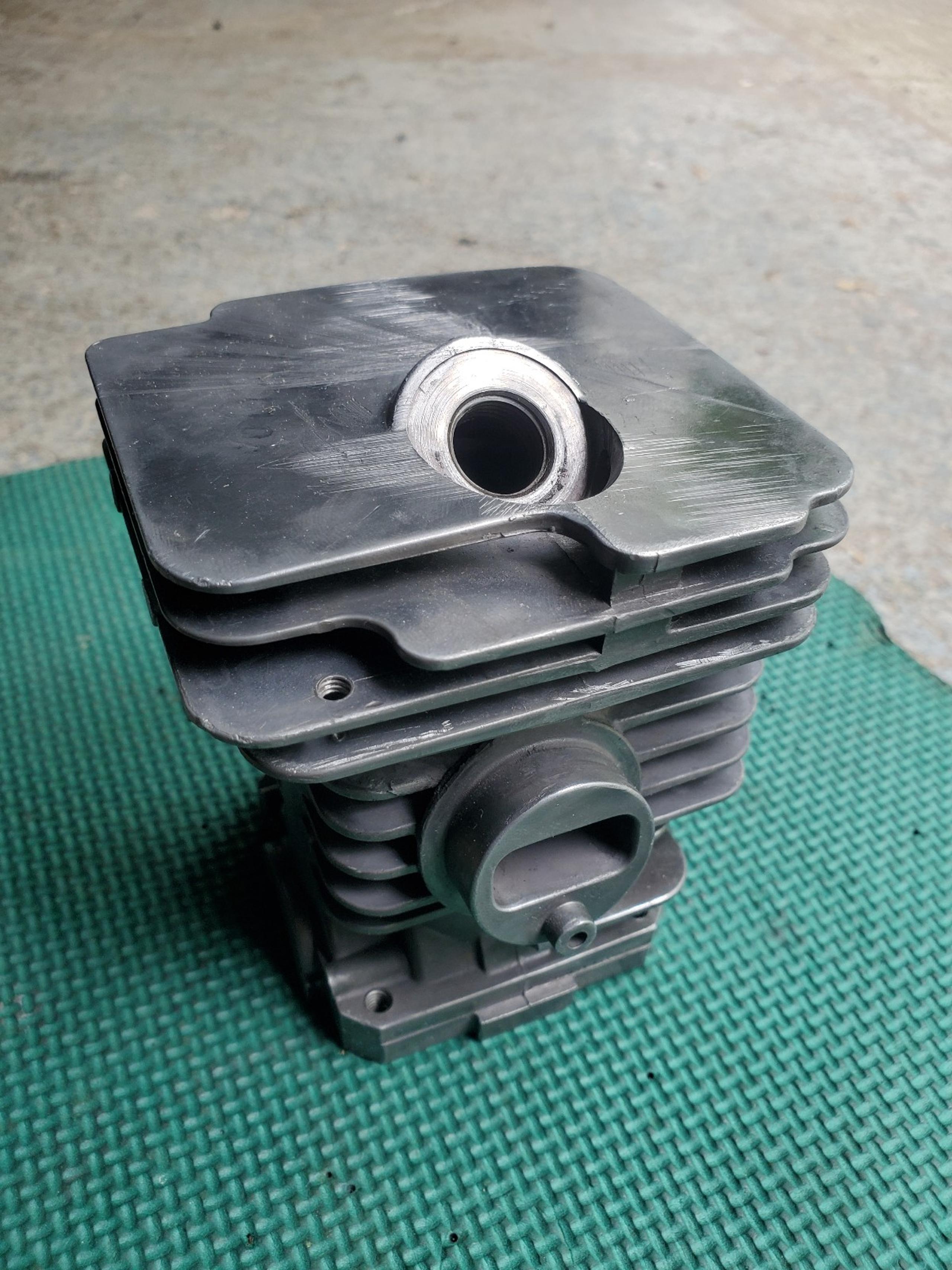 Homelite chainsaw cylinder