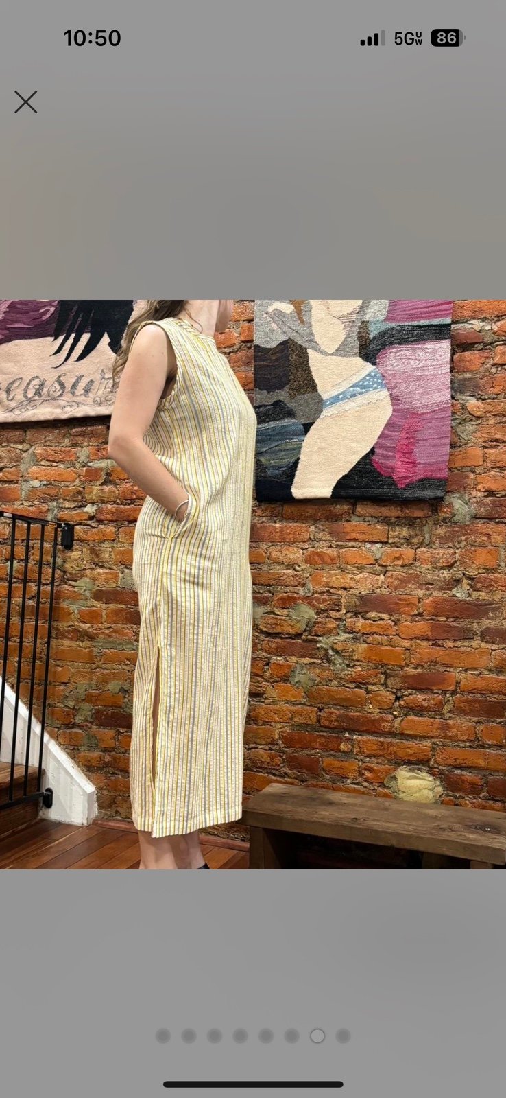 Ace and jig dress