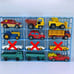 Vintage Matchbox Lesney 1-75 SuperFast LOT Ford Tractor Mercedes Truck Dodge +++
