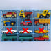 Vintage Matchbox Lesney 1-75 SuperFast LOT Ford Tractor Mercedes Truck Dodge +++