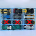 Vintage Matchbox Lesney 1-75 SuperFast LOT Ford Tractor Mercedes Truck Dodge +++