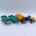 Vintage Matchbox Lesney 1-75 SuperFast LOT Ford Tractor Mercedes Truck Dodge +++