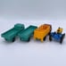 Vintage Matchbox Lesney 1-75 SuperFast LOT Ford Tractor Mercedes Truck Dodge +++