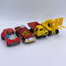 Vintage Matchbox Lesney 1-75 SuperFast LOT Ford Tractor Mercedes Truck Dodge +++