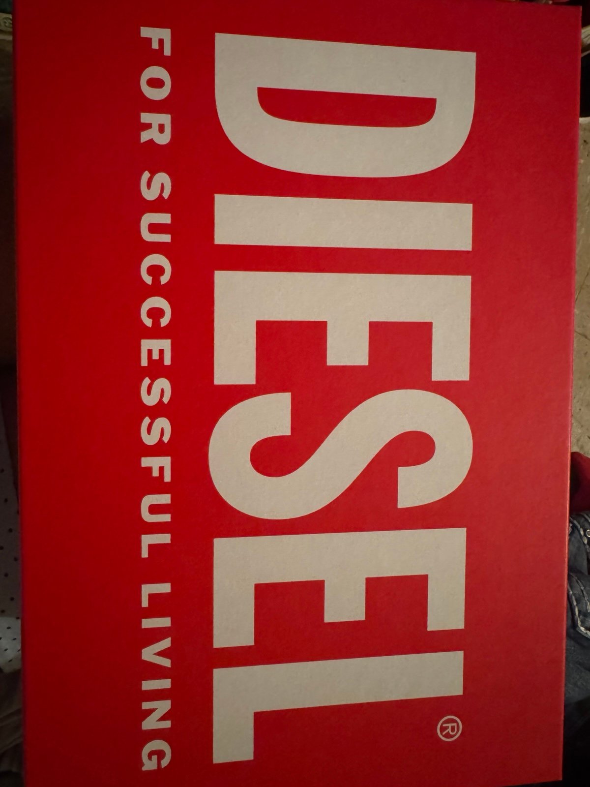 Diesel Heels