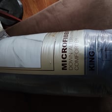 2 New Royal Luxe Comforters