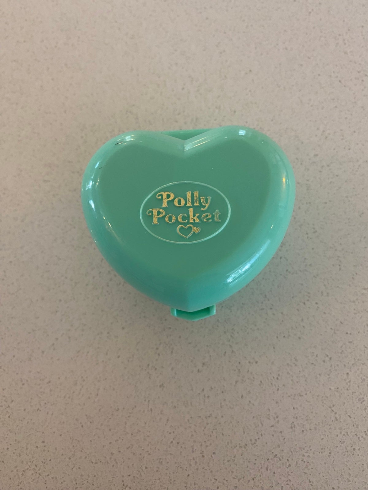 Polly Pocket Vintage Bluebird