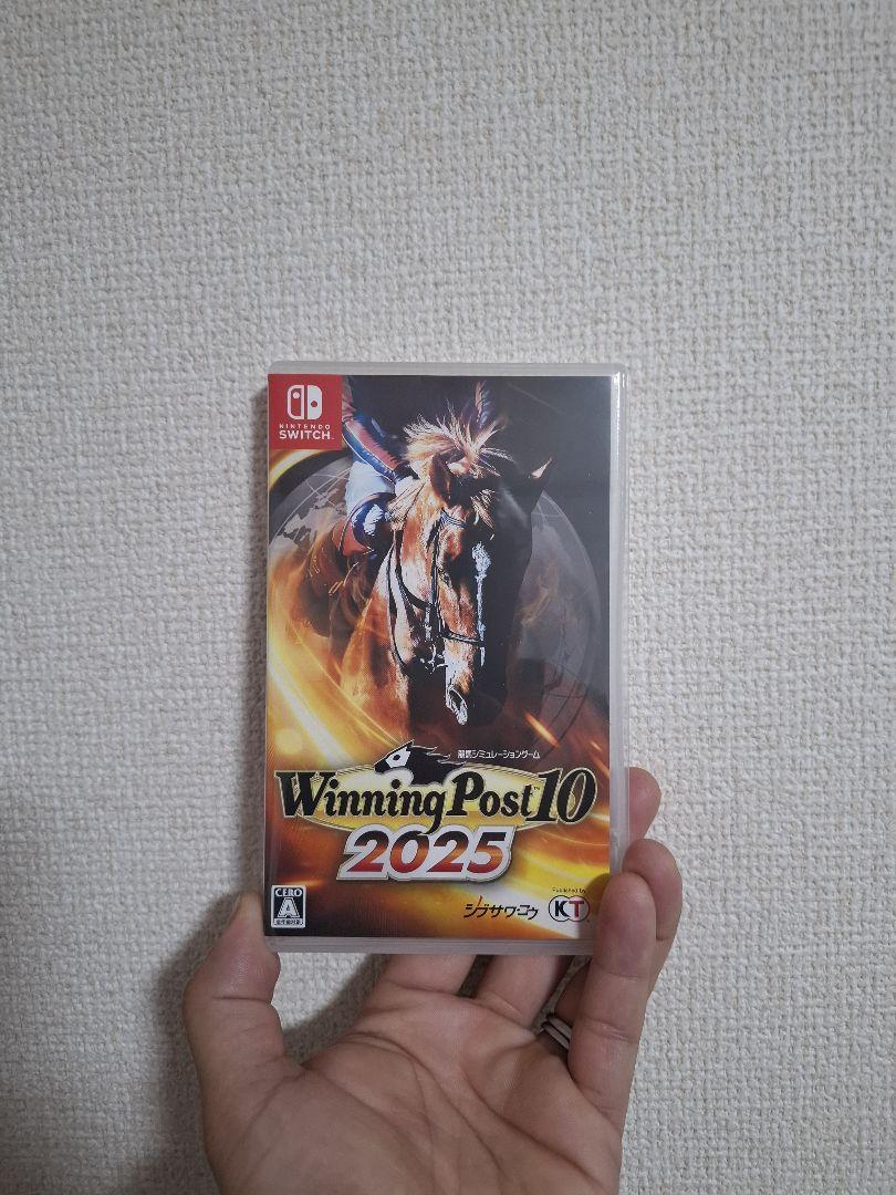 人気海外ブランドアイテム｜ファッション通販 Post Winning 10 Switch Nintendo for 2025 Nintendo Switch