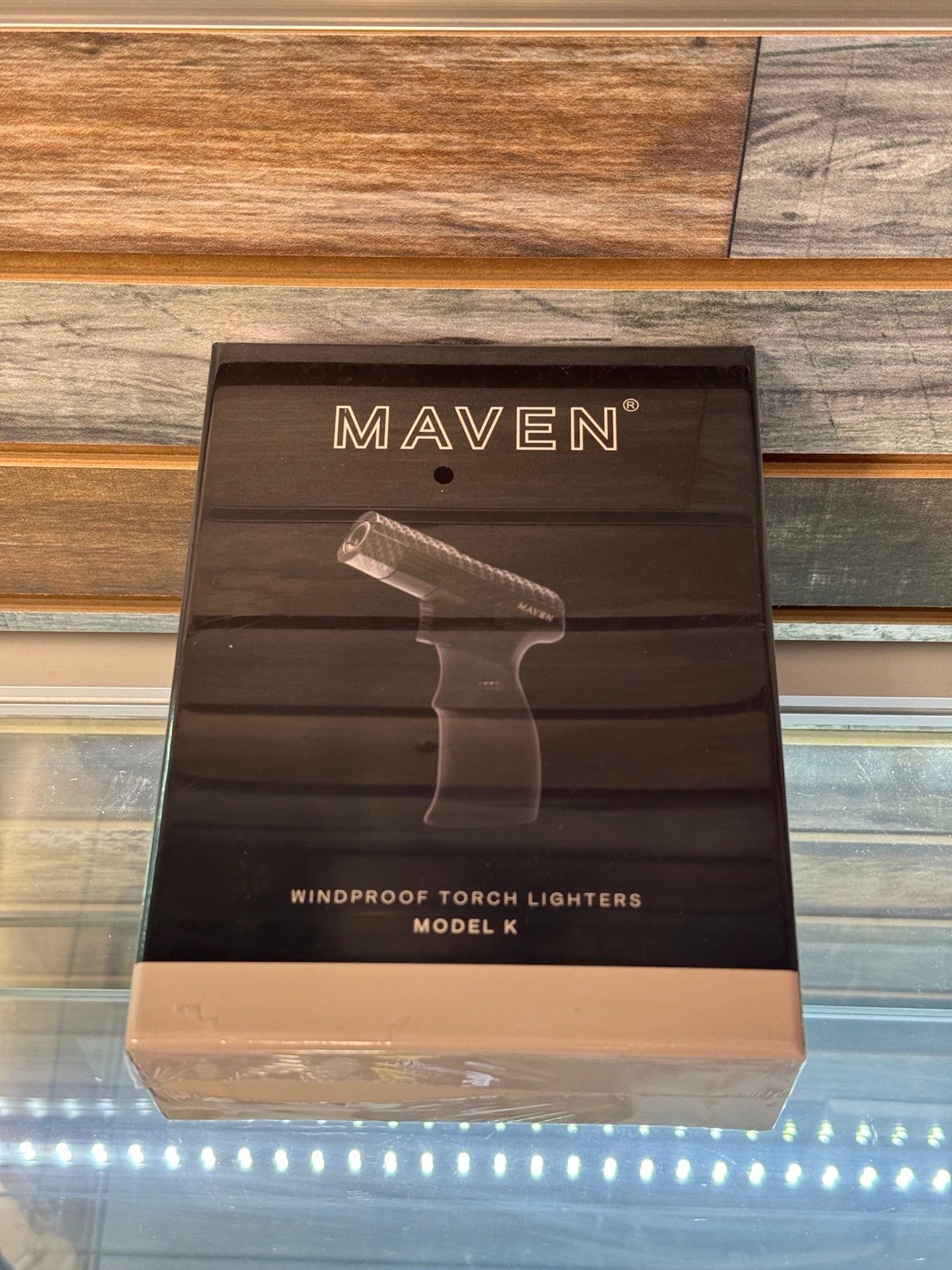 Maven Model K Torch