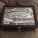 Greenbay Packers Valet Wood Box