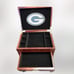 Greenbay Packers Valet Wood Box