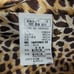 Chromosome in X women's beige bomber jacket size Small