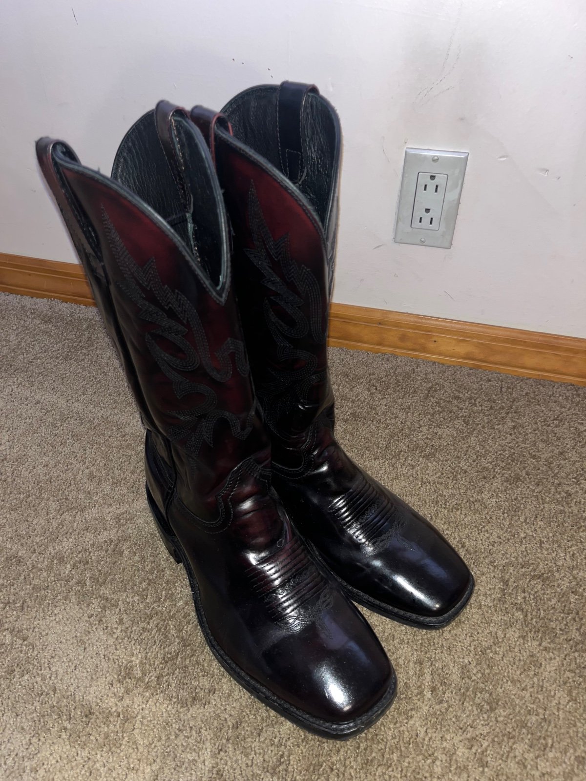 Cowboy Boots