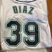 Edwin Diaz Autogrpahed Jersey Certified