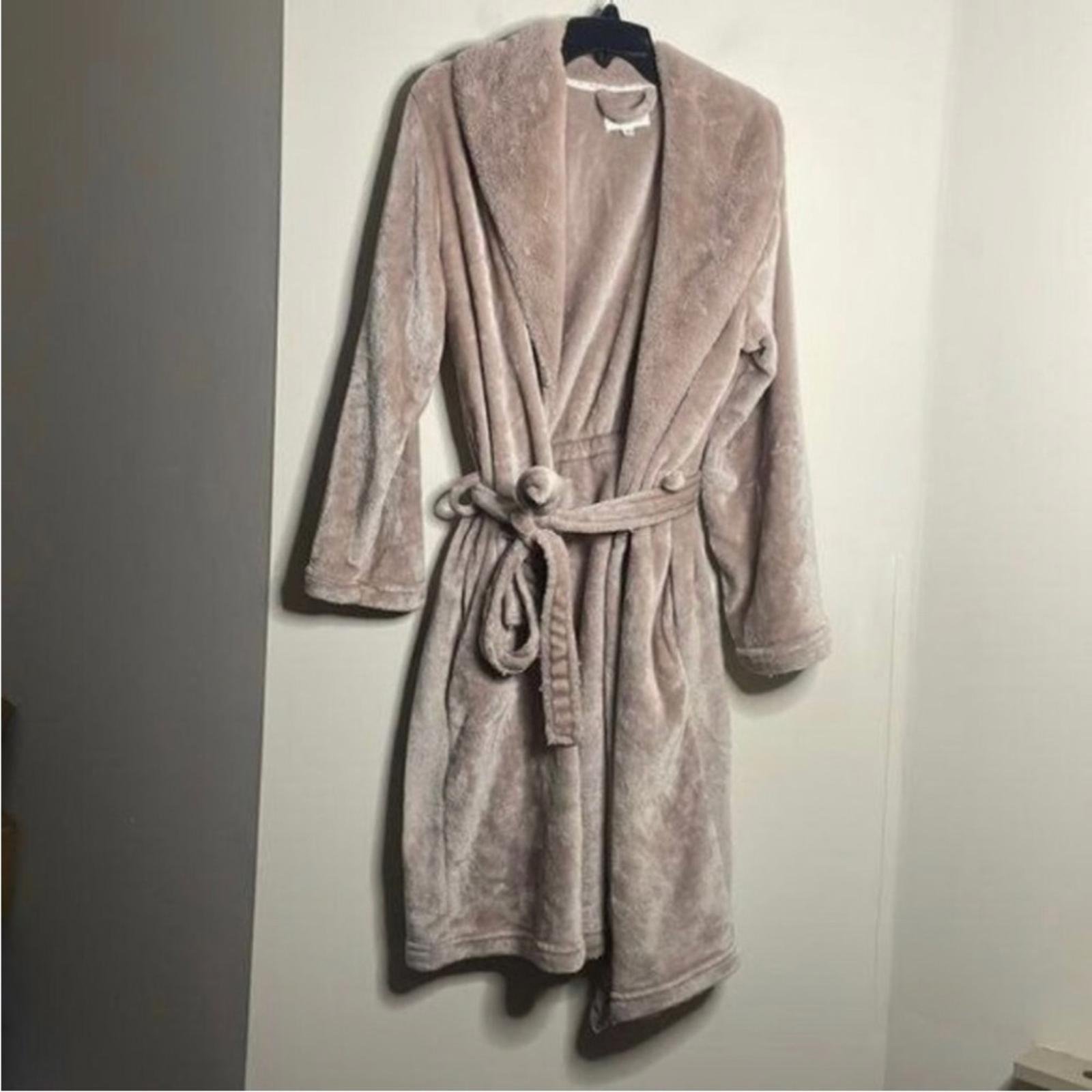 Daydream By Berkshire Home Soft Fuzzy House Robe Loungewear