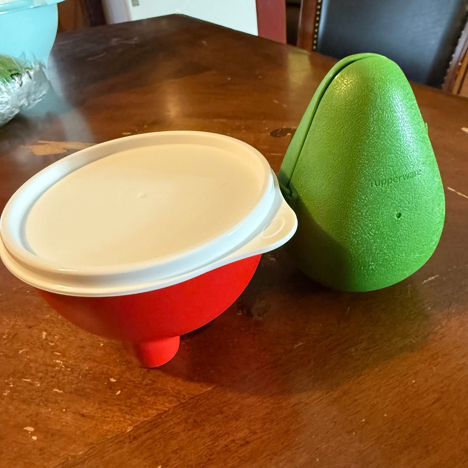 Tupperware Salsa Set