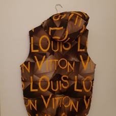 Mens winter vest