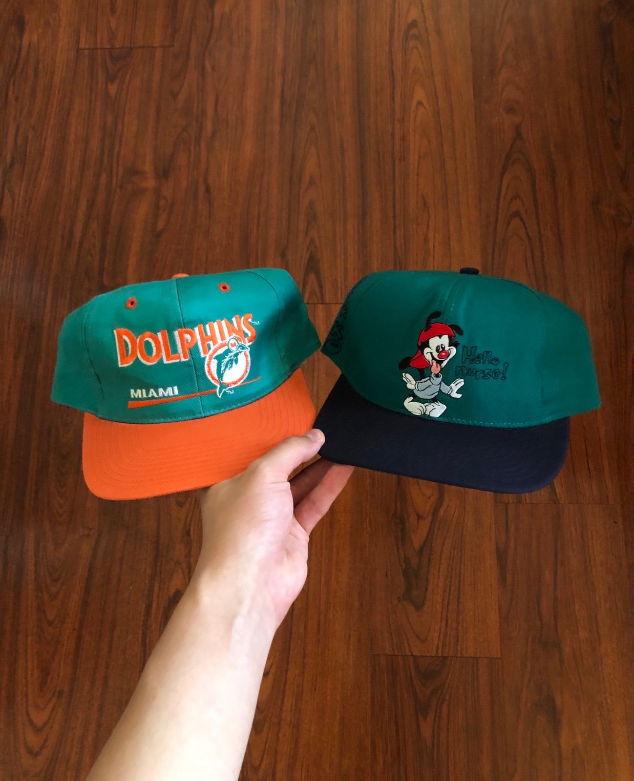 Men’s Vintage Snapback Hats