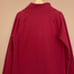 {Athleta} Cozy Karma Asymmetrical Sweatshirt Dress in Red - Womens Medium