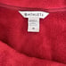 {Athleta} Cozy Karma Asymmetrical Sweatshirt Dress in Red - Womens Medium
