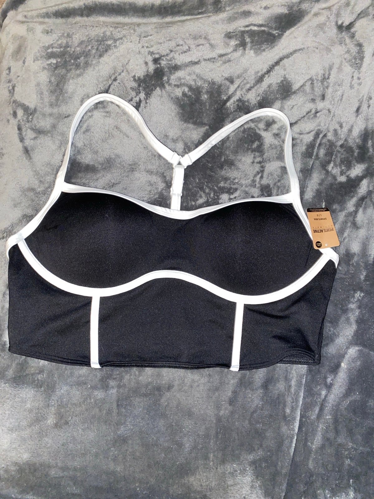 NWT- Pink- Victoria Secret- Sport Bra