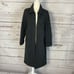 Marconi Cardigan Jacket Womens XL Gray Wool Blend Pockets Basic Casual Sweater