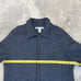 Marconi Cardigan Jacket Womens XL Gray Wool Blend Pockets Basic Casual Sweater