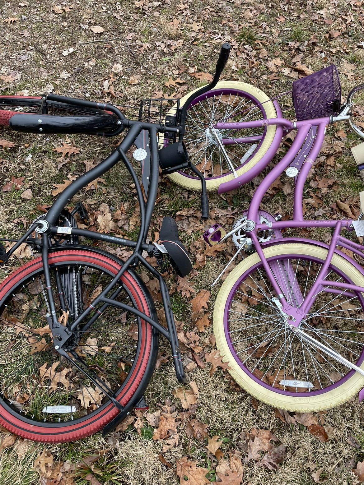 Bikes