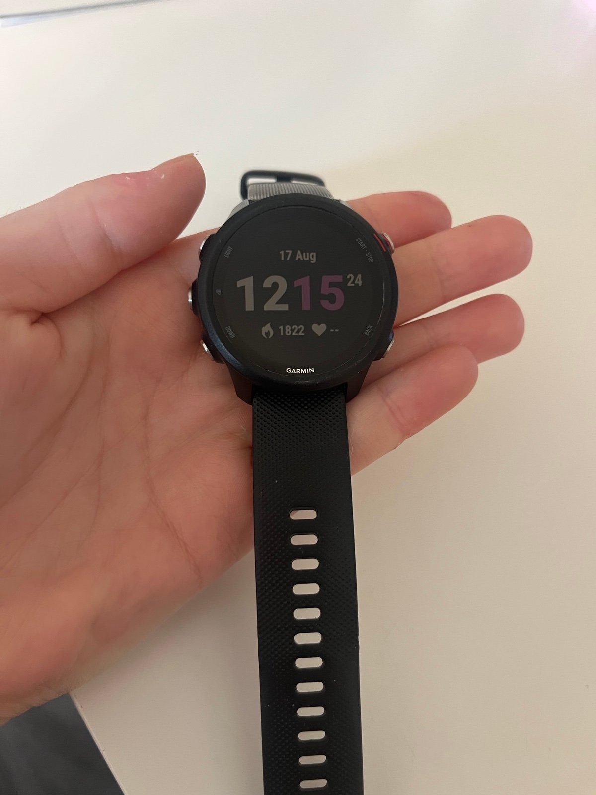Garmin Forerunner 245 Music