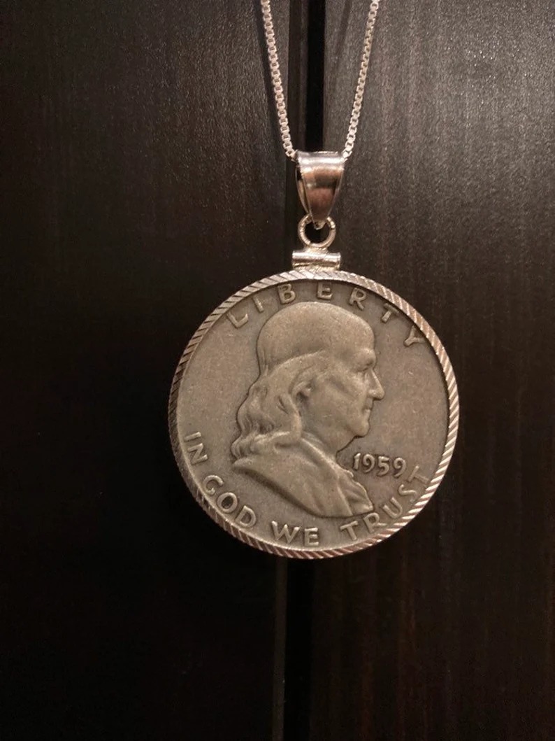 Highlights Made by GoodVibesMetal About this item 40mm brass challenge coin engr