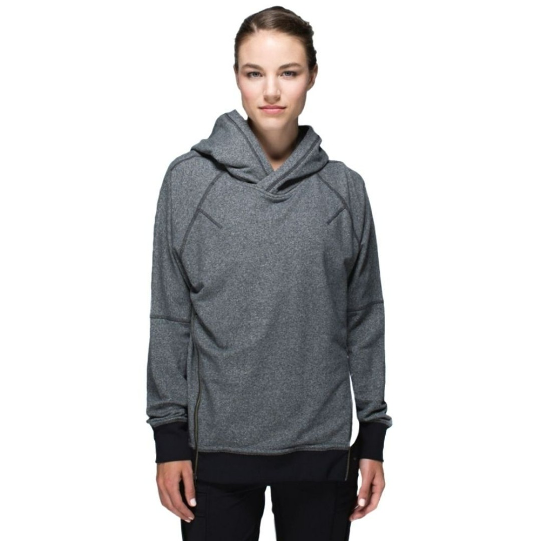 Lululemon Om & Roam Pullover size 2