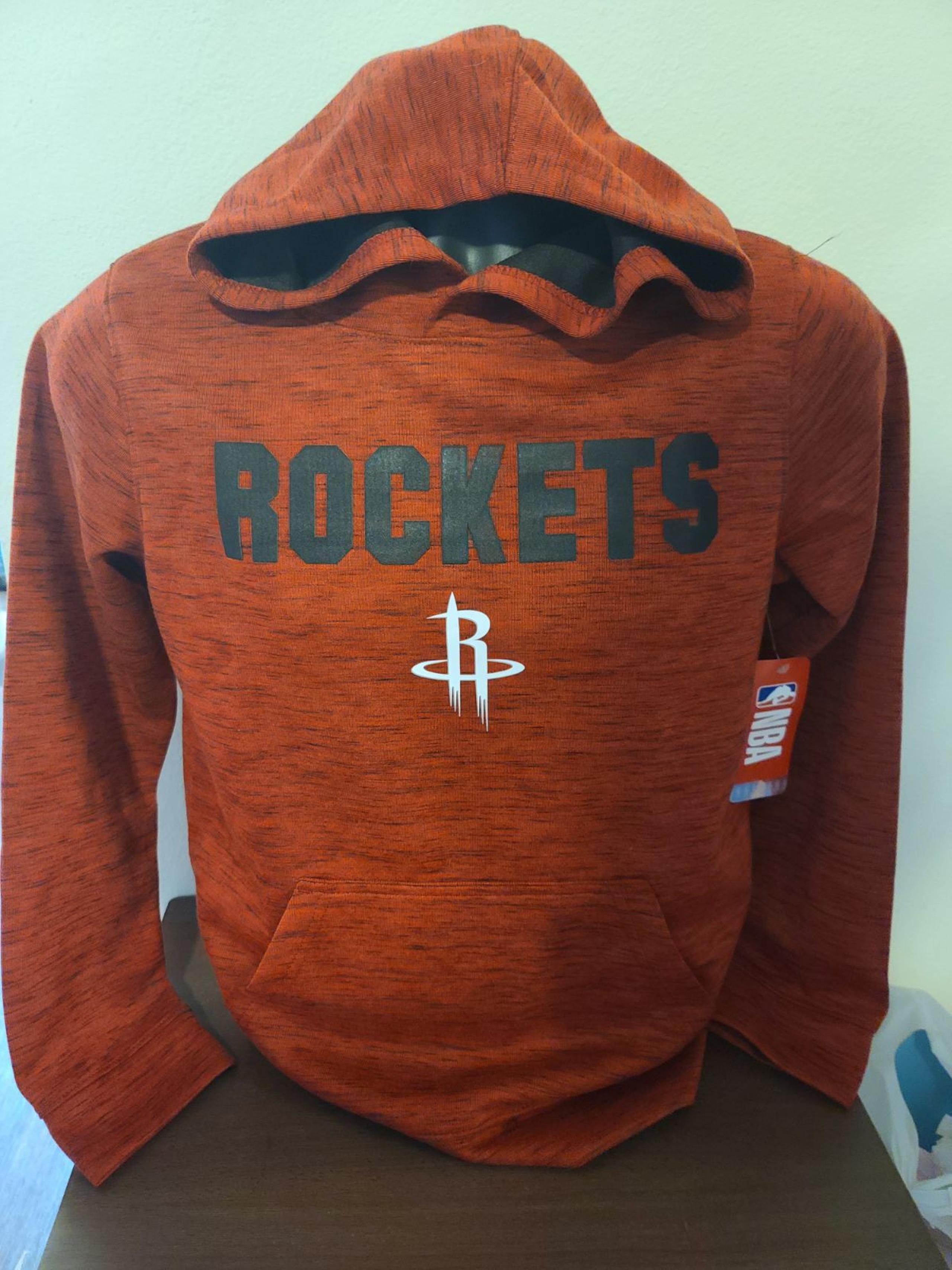 Houston Rockets youth Large hoodie