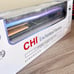 New CHI Enchanted Fantasy 1 Ceramic Hairstyling Iron Straigten Curl Flip Style