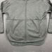 The North Face Jacket Womens Medium Cozy Slacker Full Zip Hoodie Gray Fleece