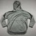 The North Face Jacket Womens Medium Cozy Slacker Full Zip Hoodie Gray Fleece