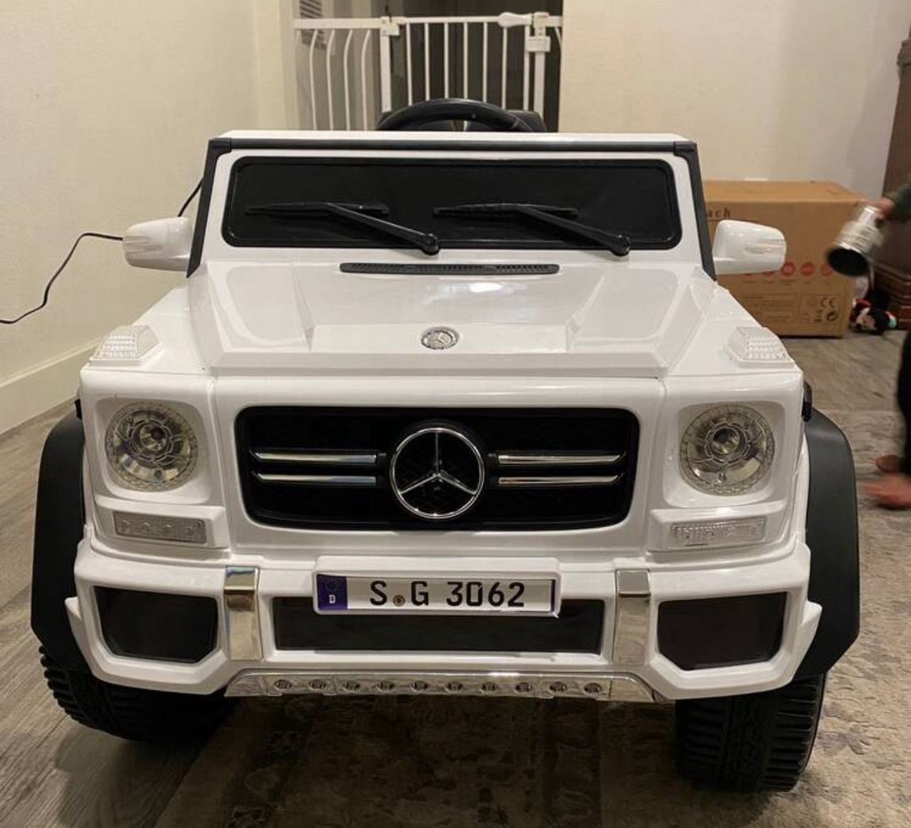 remote control car