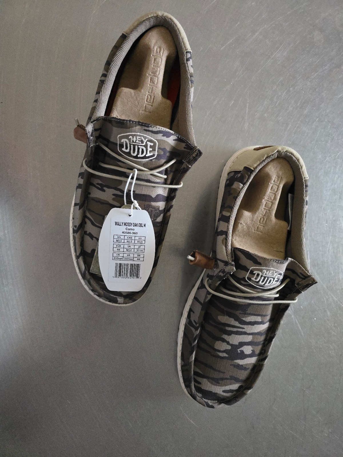 Men's Hey Dude Shoes