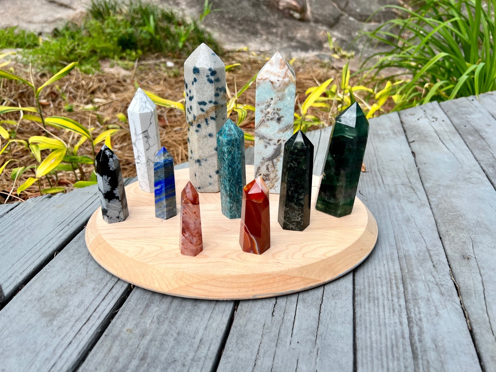Crystal Tower Bundle! ~3-6”