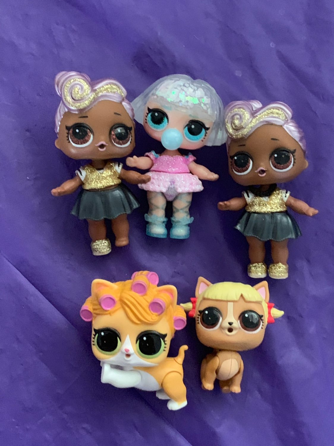 lol surprise dolls