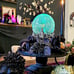 Crystal Ball with Color Changing Lights