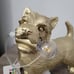 Novogratz Terrier Dog Table Lamp