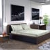 BAMPURE Luxury Series 6 Pcs Queen Sheet Set