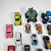 Vintage Mini Car Lot Of 32 - Micro Machines, Hotwheels & More